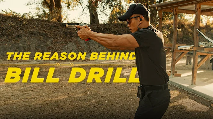 World Champion Explains Bill Drill | JJ Racaza