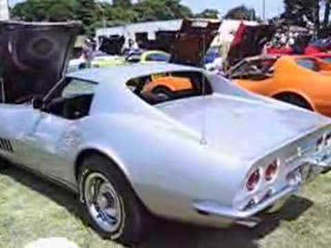 Stoudt Auto Sales 30th Annual Corvette Show in Rea...