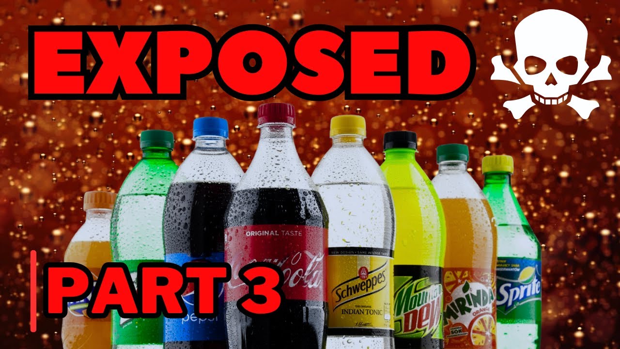Must-Watch Investigation: Uncovering the Terrifying Secrets of Soft Drinks!