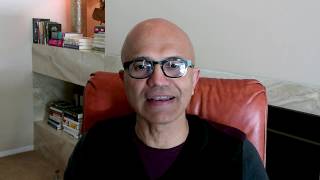 Microsoft joins Global Education Coalition by Satya Nadella, CEO