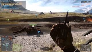BF4 C4 Vehicle Fun
