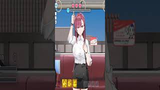 Tikan Undercover Agent Rina Gameplay