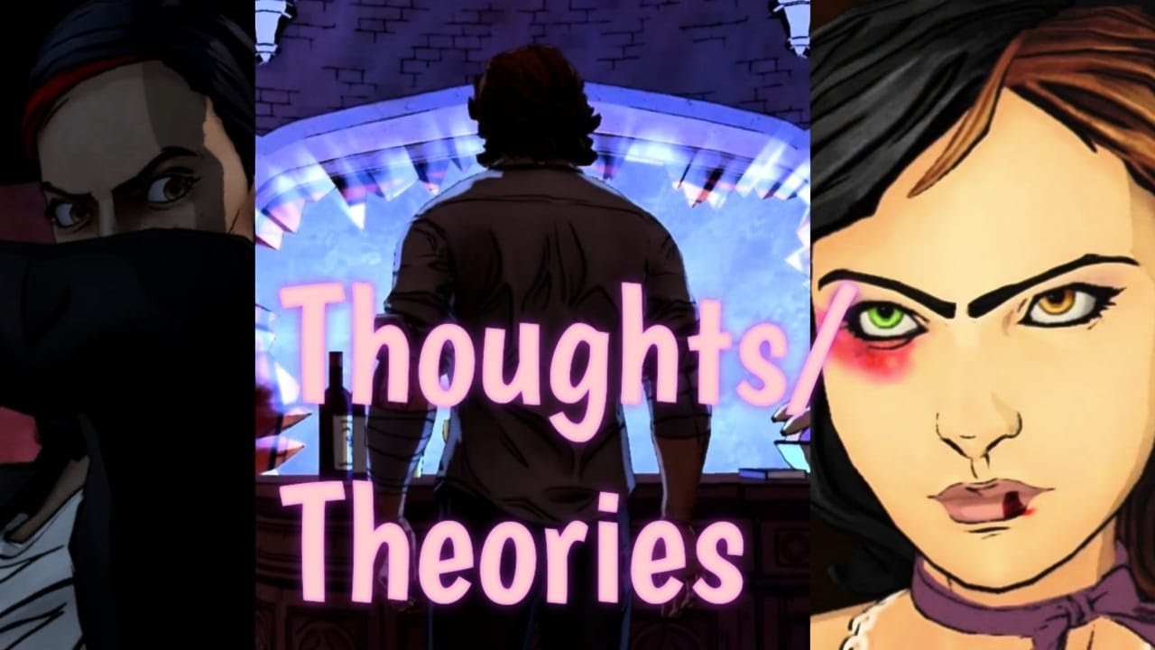Wolf Among Us Rant (Thoughts and Theories)