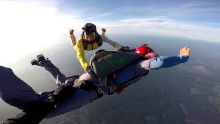 Skydiving - Aerograd 2019