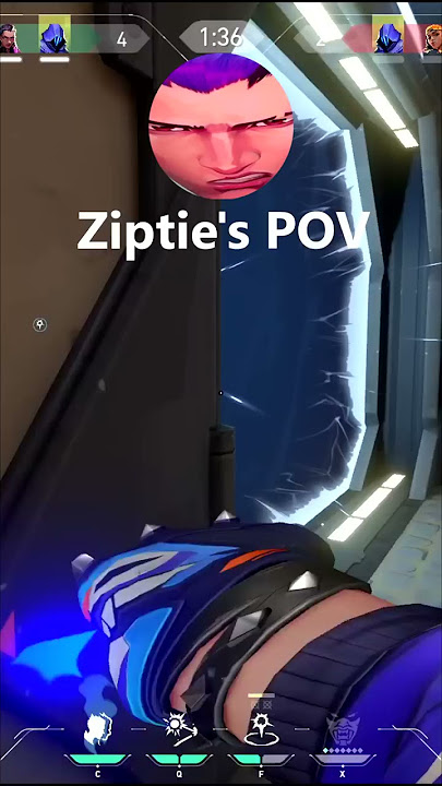 WHEN 2 YORU MAINS MEET IN RANKED AGAIN... (ft. ZIPTIE)