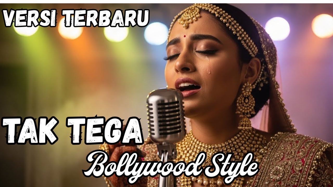 TAK TEGA RHOMA IRAMA JADI LAGU INDIA BOLLYWOOD PALING MENYENTUH HATI