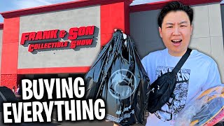 Buying EVERYTHING Mortal Kombat Challenge at The BIGGEST Toy Store in The WORLD!! (FRANK & SON)
