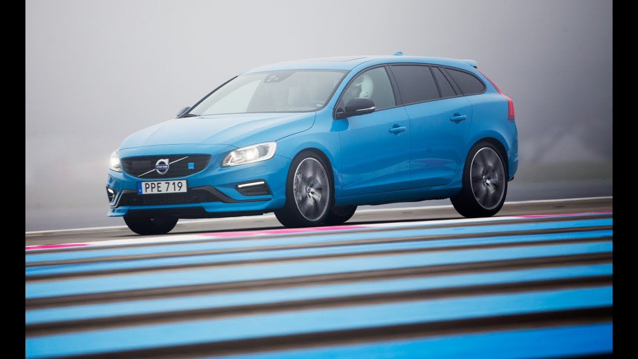 Review Car 2017 Volvo V60 Polestar Specs, Price and Rating