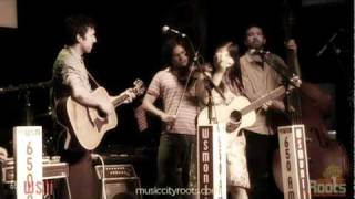 The Black Lillies "The Distance" chords