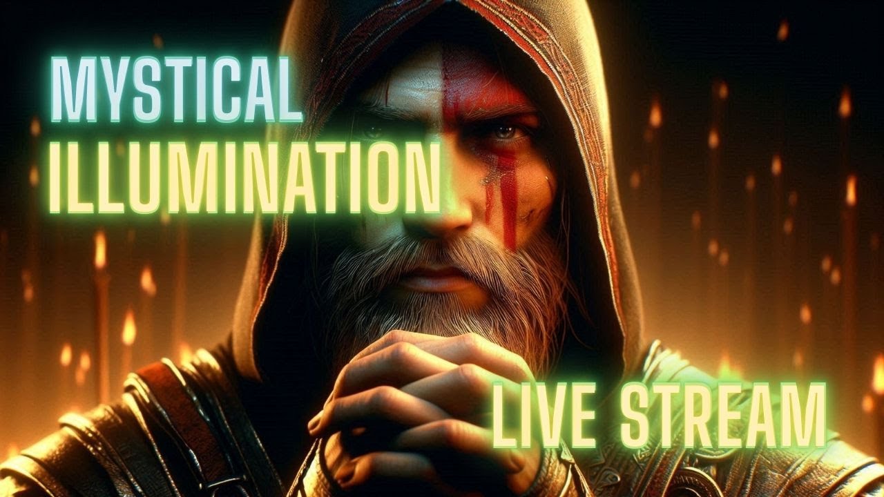 5 Stages of Heyoka Energy - Which Stage Are You In - Live Stream