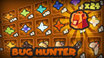 Taming.io - I Caught X 24 Bug and some RARE Bugs in taming io