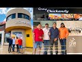 Ep 49  meeting chickandy brothers abubaker  suneer at their restaurant in marrakech