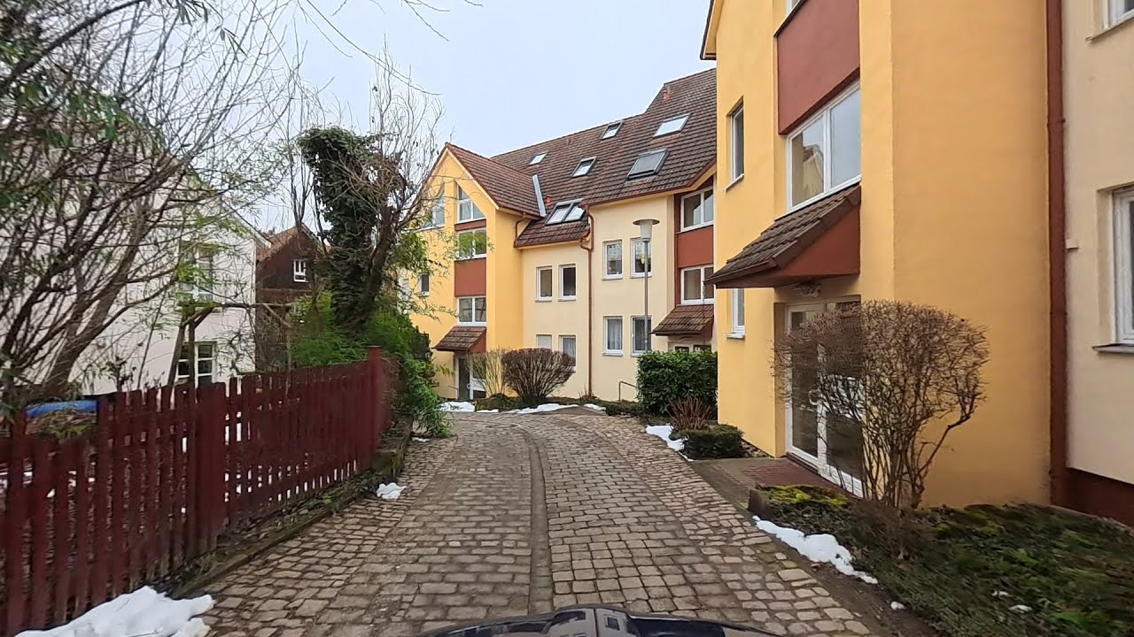 🇩🇪 Bavaria & Hessen Scenic Drive: Mömlingen to Höchst im Odenwald, Germany
