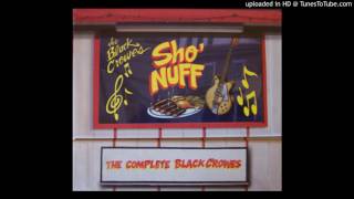 The Black Crowes  Cursed Diamond