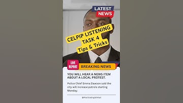 CELPIP LUISTEREN DEEL 4 | CELPIP VOORBEREIDING | CELPIP VOOR CANADA🇨🇦 CELPIP TIPS EN TRUCS #celpip