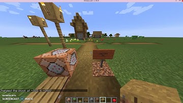 Help Command and Teleportation Commands