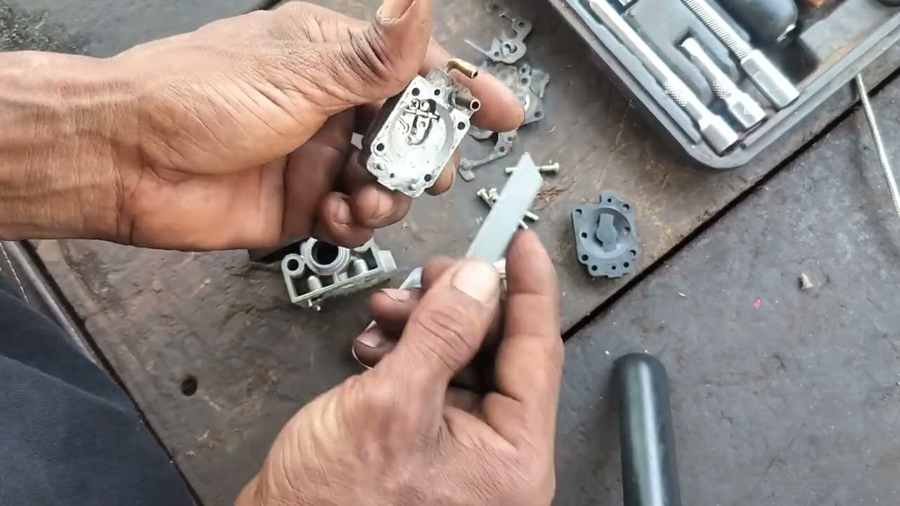 Brush Cutter Carburator | Wall Bro Carburettor Servic dyfarm change