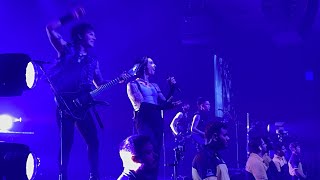 Black Veil Brides - Perfect Weapon (live in Calgary 2023)