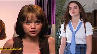 #flashback: joey king's hollywood career is not slowing down as she
reaches the age of 21.. we met kissing booth 2 star 10 years ago, and
she's still goi...