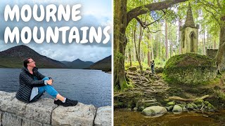 Northern Ireland’s Mourne Mountains, Tollymore Forest Park, & Silent Valley by Never Stop Adventuring 256 views 2 months ago 11 minutes, 40 seconds