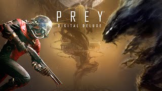 Prey. Часть 1. Survival Horror. 2017.