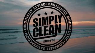 THE SIMPLY CLEAN 8 EXPERIENCE