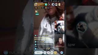 Kashmiri Beautiful Girl Live On Bigo