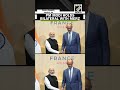 PM Modi holds bilateral meeting with German Chancellor Friedrich Merz on the sidelines of G7 Summit