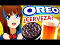 LOS SABORES DE OREO MAS RAROS DEL MUNDO