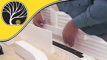 Making a Tunnel - Model Layout | Woodland Scenics