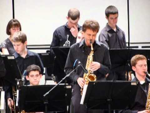 Lower Merion Jazz Band 5.8.12 Love Beams