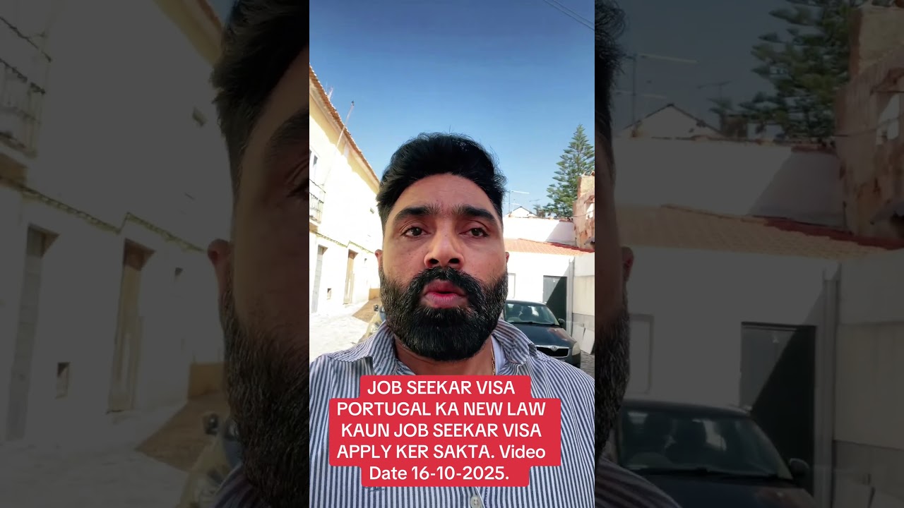 Latest News Portugal visa related.