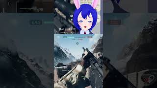 Best sniper【Battlefield 6】| #akibitshirousagira on #Twitch