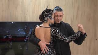 Rea Danza - Jupa Arias - Esther Medina