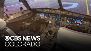 Take a seat inside United Airlines' new flight training center in Denver
