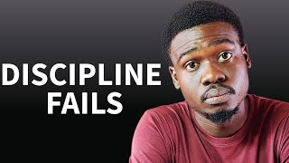 Discipline Won't Fix Your Study Routine | Here's What Will