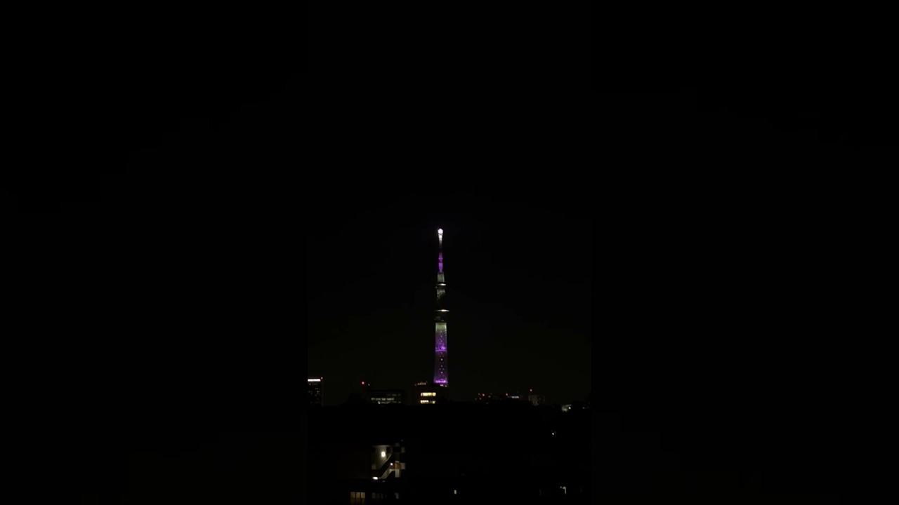 【東京スカイツリー｜Tokyo, Japan】夜の色が変わる瞬間を、ただ眺める / Watching Tokyo Skytree at Night