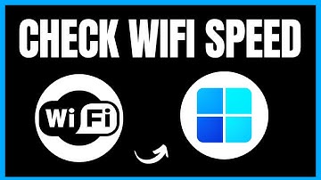 How to Check Your Internet Speed | Easy Internet Speed Test Tutorial