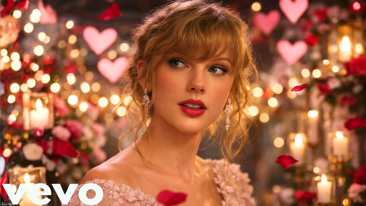 Taylor Swift Playlist – Viral Emotional Pop Hits | Chill Midnight Songs | Addictive Love Playlist