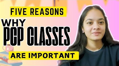WHY PCP CLASSES ARE IMPORTANT!? 🤔 #usol #cdoe#puchd#exam#pcpclasses #dusol #ignou #panjabuniversity