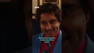 Worst date ever? #goodnessgraciousme #shorts #comedy #sketch