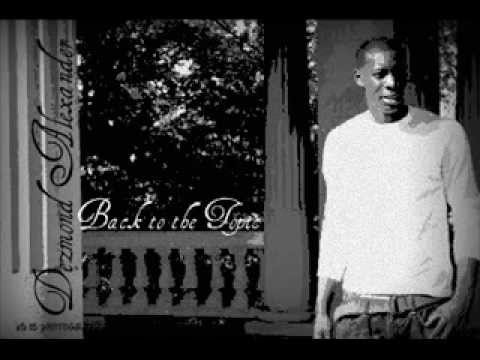 Dezmond Alexander-Back to the Topic Freestyle