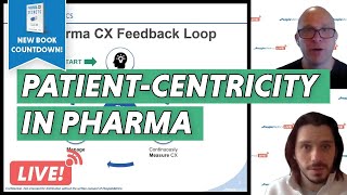 How to Achieve PATIENT CENTRICITY in the Pharmaceutical Industry | PeopleMetrics LIVE!