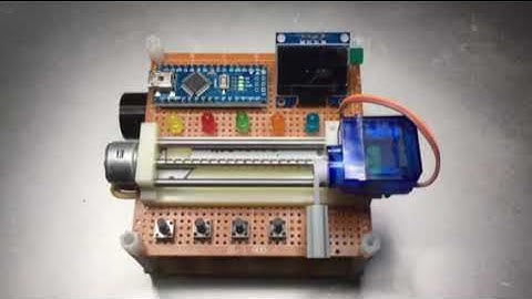 Arduino Project: Arduino itself plays Simon says