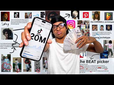 How To Blow Up On Tiktok As A Underground Rapper (updated)