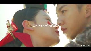 Son Oh Gongjin Sun Mi - Youre My All And More Hwayugi Fmv