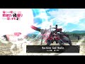 Bofuri Collaboration Gameplay (+ Extended BGM) - Toram Online