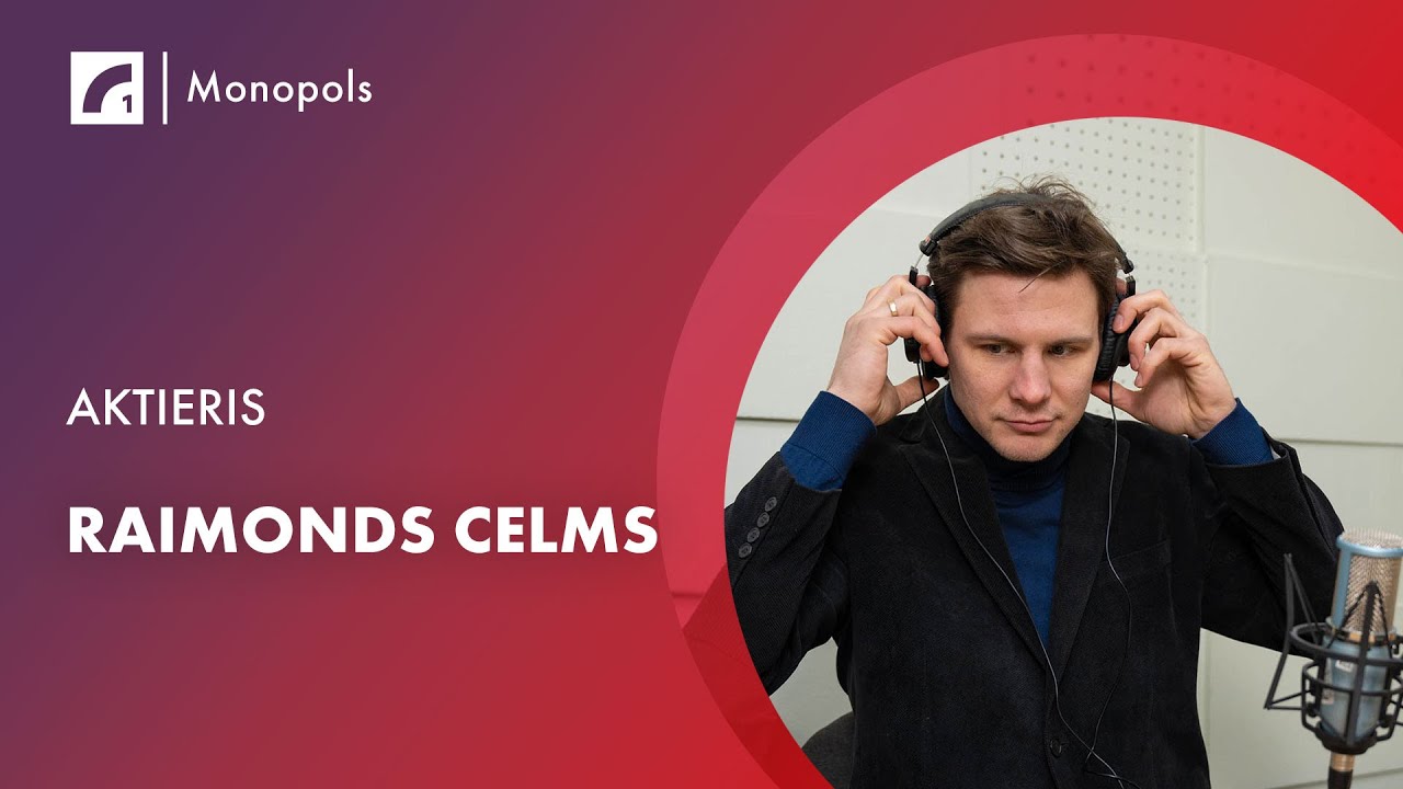 “Tas neesmu es, tas ir tēls.” | Monopols