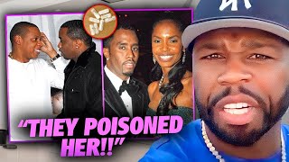 50CENT Finally STEPS On Diddy With This One After Find Out What He Did To Cassie BFF, Jaguar WRIGHT