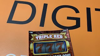 TRIPLE RED 777s 🤩 Winner!!!!!